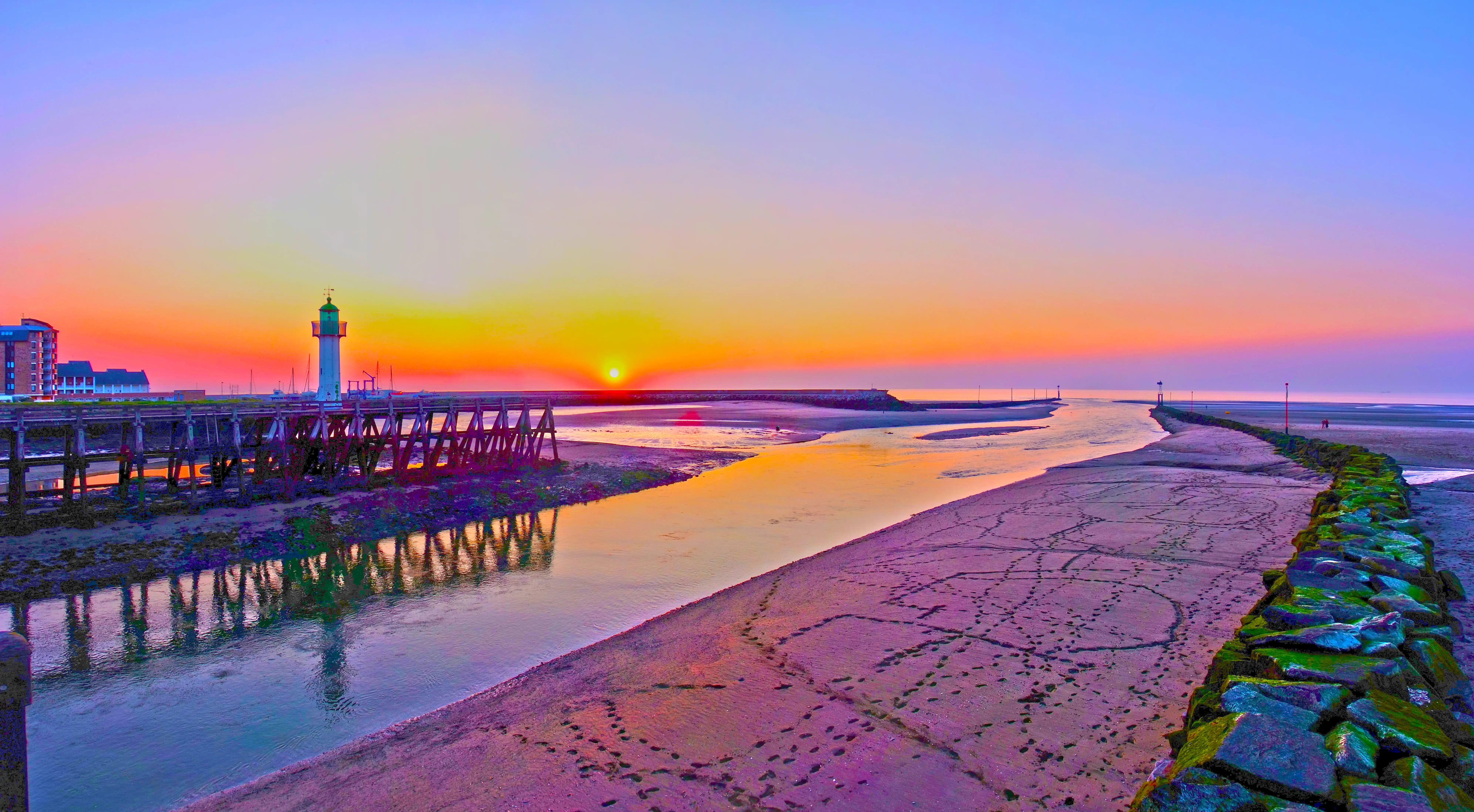 Technique HDR - exemple 4
