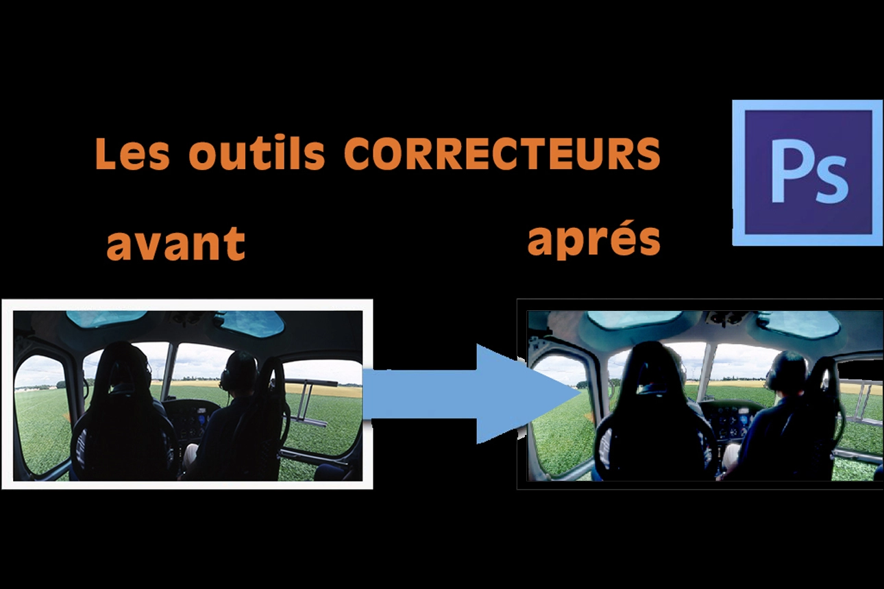 Retouche Photoshop 4