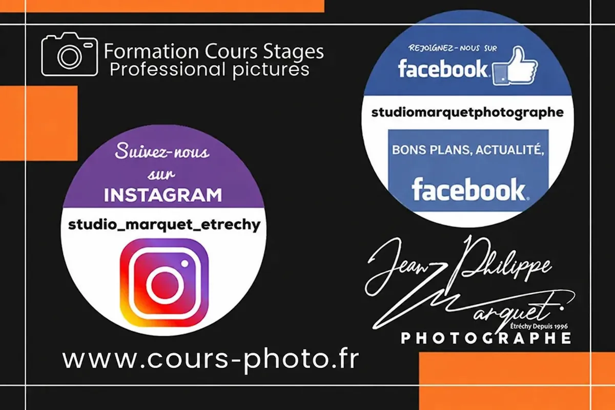 Réserver le cours Photoshop