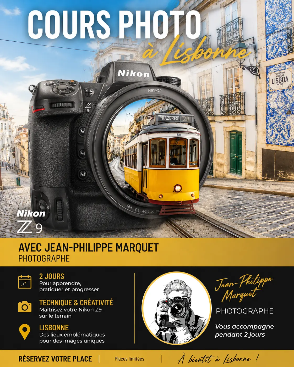 Lisbonne - série photo 1