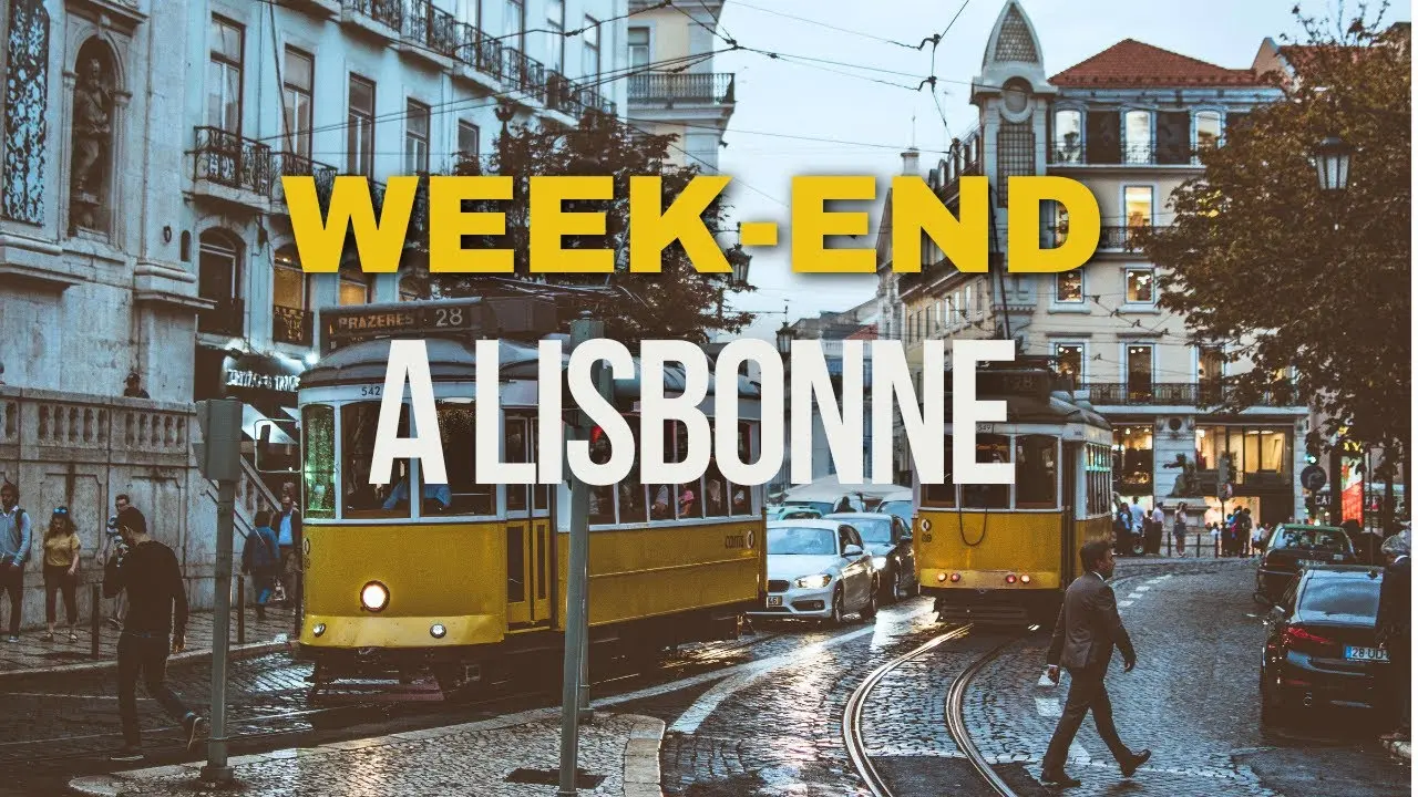Week-end photo à Lisbonne