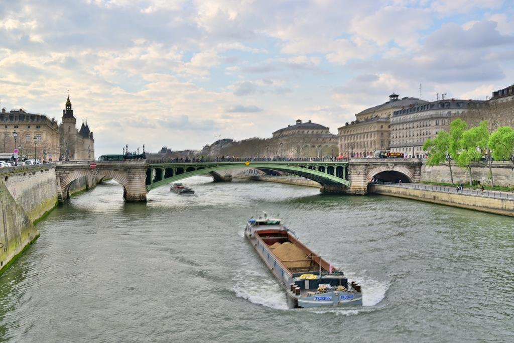 Week-End Photo Stage 2 jours Paris