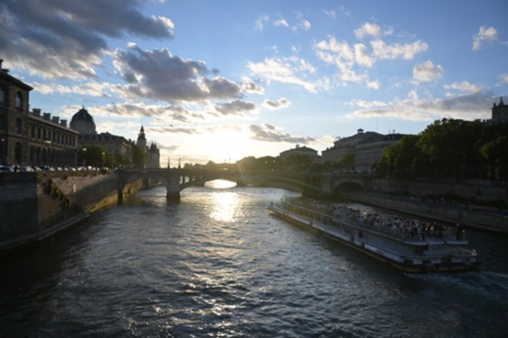 Paris la nuit série 2
